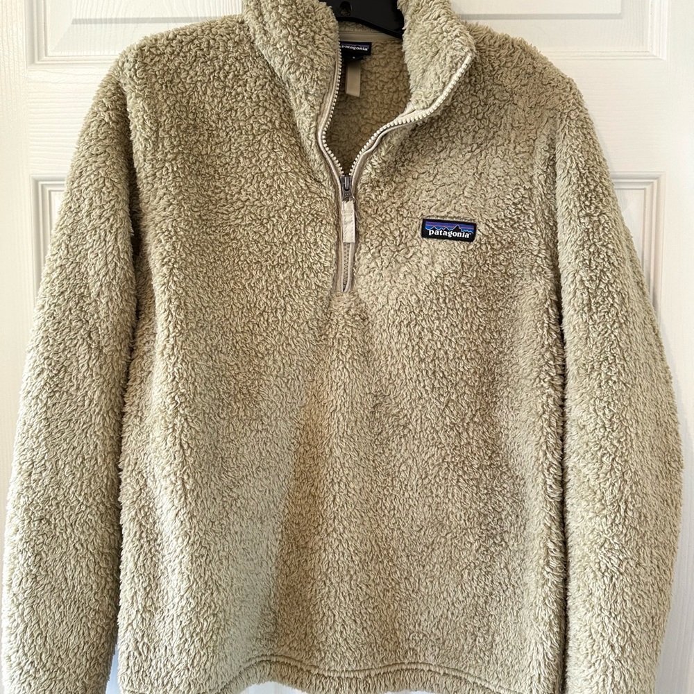 Patagonia Women's Los Gatos 1/4-Zip Fleece - Picture 7 of 9